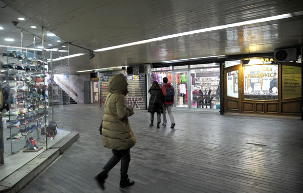 Прокишњавање, баре и непријатни мириси коначно би требало да буду прошлост: За реконструкцију седам београдских пролаза 2.000.000 евра